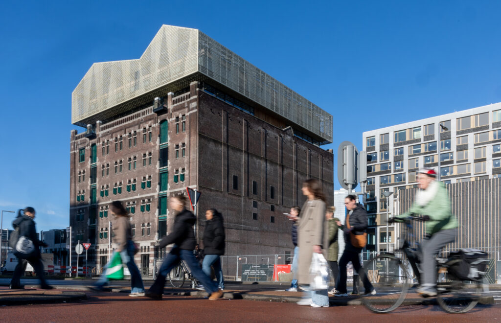 Nederlands Fotomuseum - Pakhuis Santos